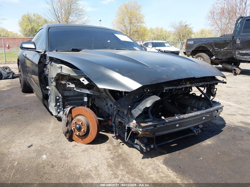 2016 Ford Mustang Ecoboost VIN: 1FA6P8TH7G5309750 Lot: 44833171