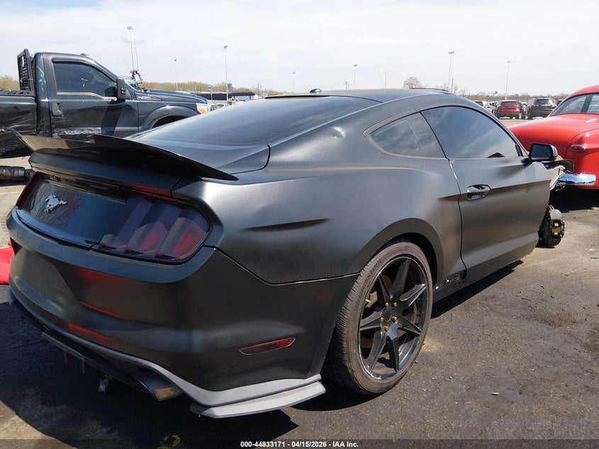 2016 Ford Mustang Ecoboost VIN: 1FA6P8TH7G5309750 Lot: 44833171