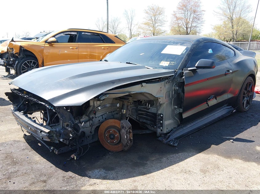 2016 Ford Mustang Ecoboost VIN: 1FA6P8TH7G5309750 Lot: 44833171