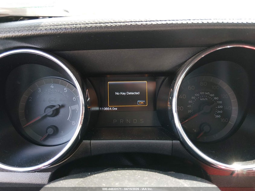 2016 Ford Mustang Ecoboost VIN: 1FA6P8TH7G5309750 Lot: 44833171