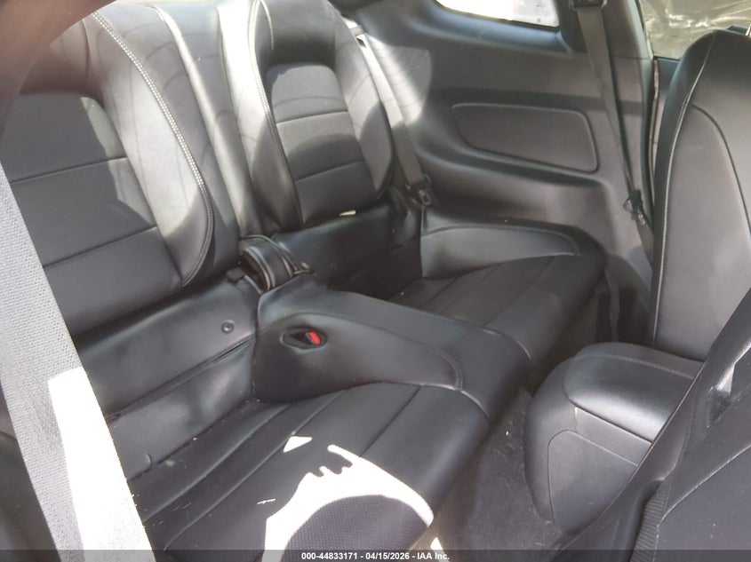 2016 Ford Mustang Ecoboost VIN: 1FA6P8TH7G5309750 Lot: 44833171