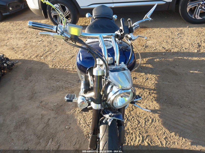 2006 Yamaha Xv1700 Pc VIN: JYAVP19E96A002477 Lot: 44833176