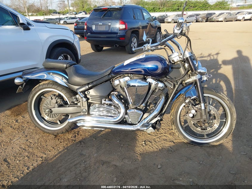 2006 Yamaha Xv1700 Pc VIN: JYAVP19E96A002477 Lot: 44833176