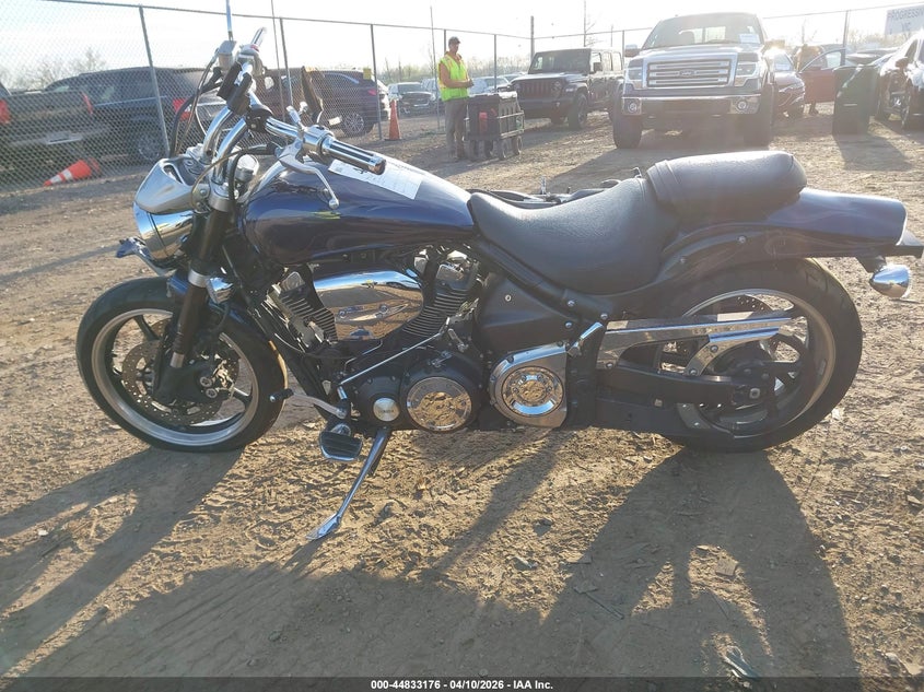 2006 Yamaha Xv1700 Pc VIN: JYAVP19E96A002477 Lot: 44833176