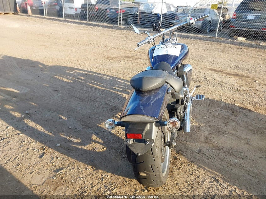 2006 Yamaha Xv1700 Pc VIN: JYAVP19E96A002477 Lot: 44833176