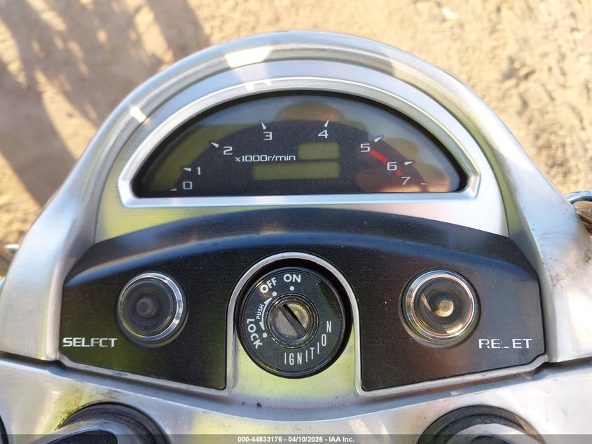 2006 Yamaha Xv1700 Pc VIN: JYAVP19E96A002477 Lot: 44833176