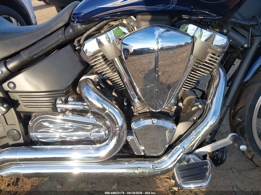 2006 Yamaha Xv1700 Pc VIN: JYAVP19E96A002477 Lot: 44833176