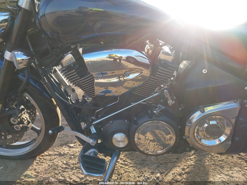 2006 Yamaha Xv1700 Pc VIN: JYAVP19E96A002477 Lot: 44833176