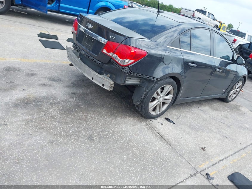 2013 Chevrolet Cruze Ltz