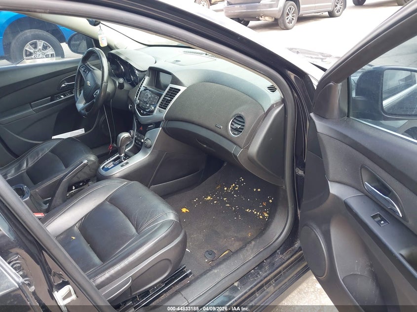 2013 Chevrolet Cruze Ltz