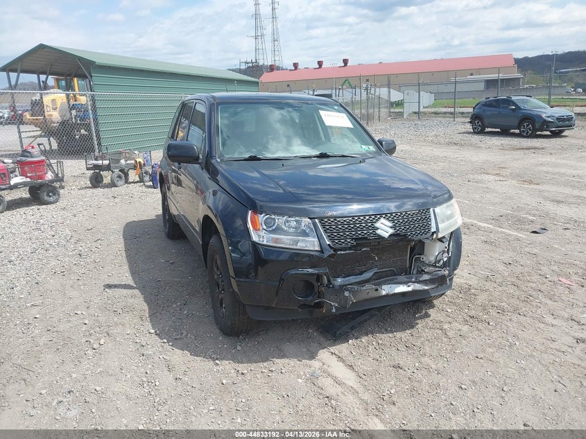 2012 Suzuki Grand Vitara Premium