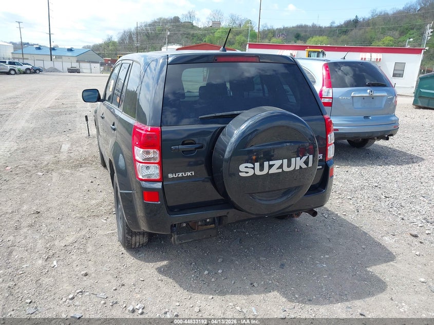 2012 Suzuki Grand Vitara Premium