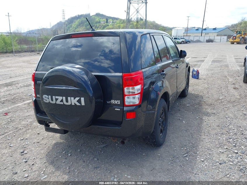 2012 Suzuki Grand Vitara Premium