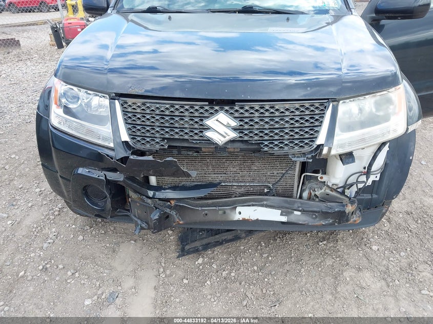 2012 Suzuki Grand Vitara Premium VIN: JS3TD0D28C4101881 Lot: 44833192