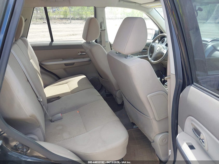 2012 Suzuki Grand Vitara Premium VIN: JS3TD0D28C4101881 Lot: 44833192