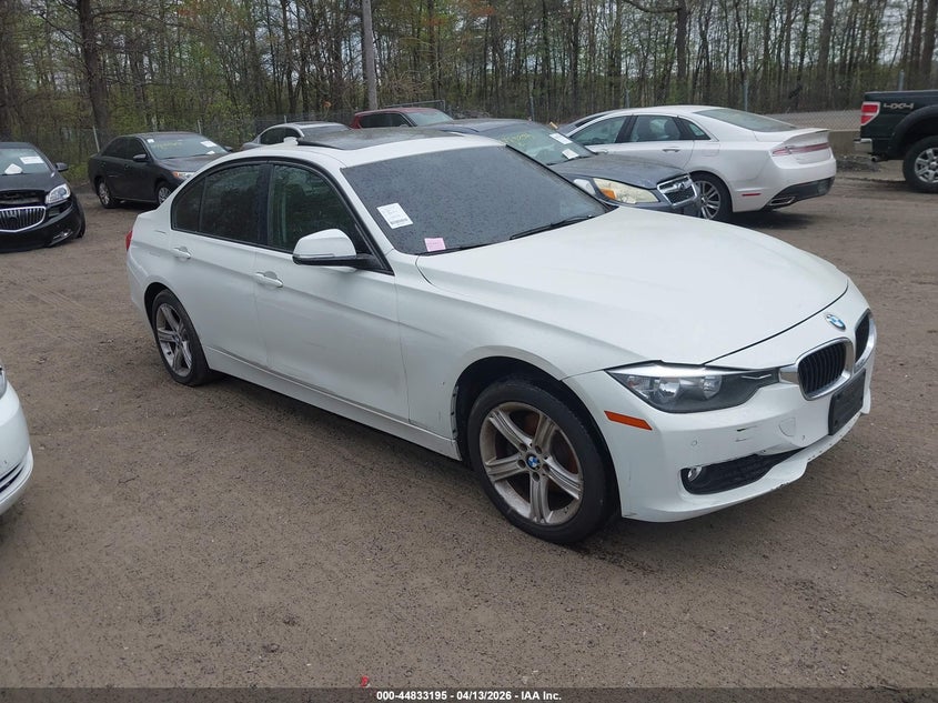 2014 BMW 320I xDrive