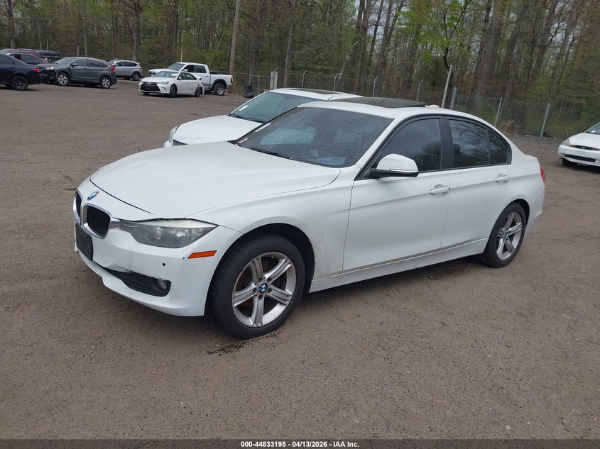 2014 BMW 320I xDrive