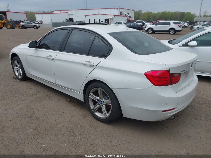 2014 BMW 320I xDrive