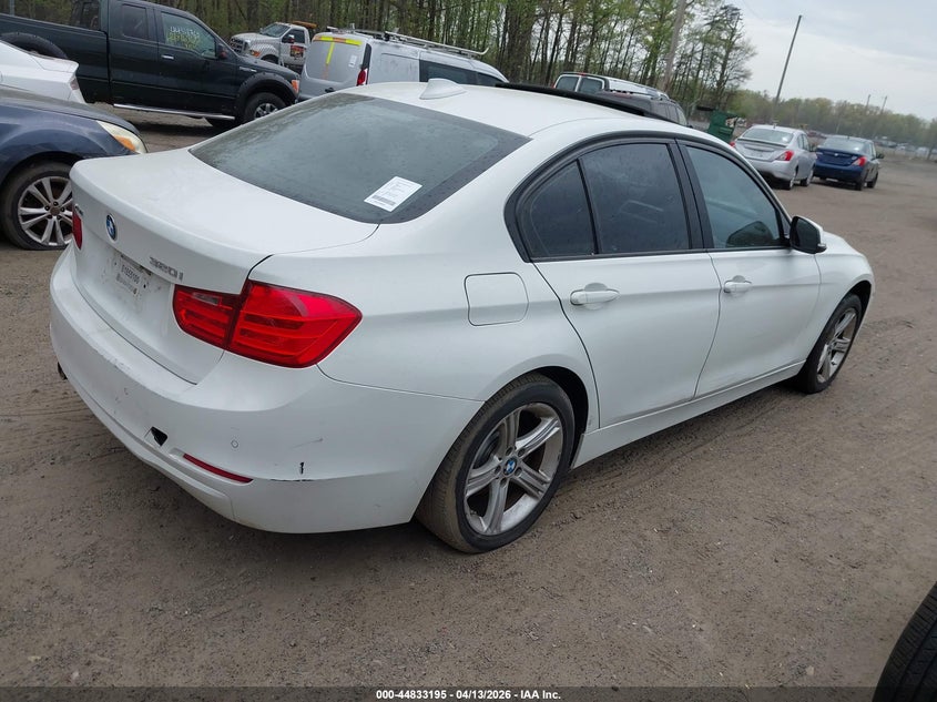 2014 BMW 320I xDrive