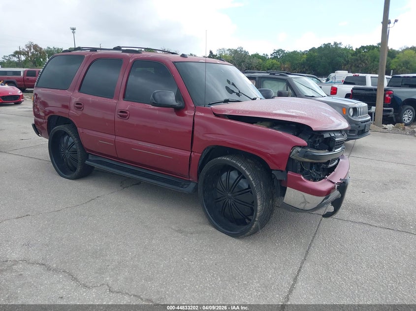 2005 Chevrolet Tahoe Lt