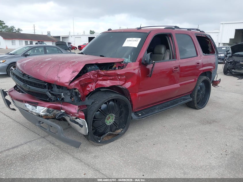 2005 Chevrolet Tahoe Lt