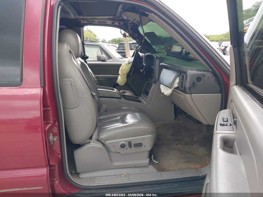 2005 Chevrolet Tahoe Lt