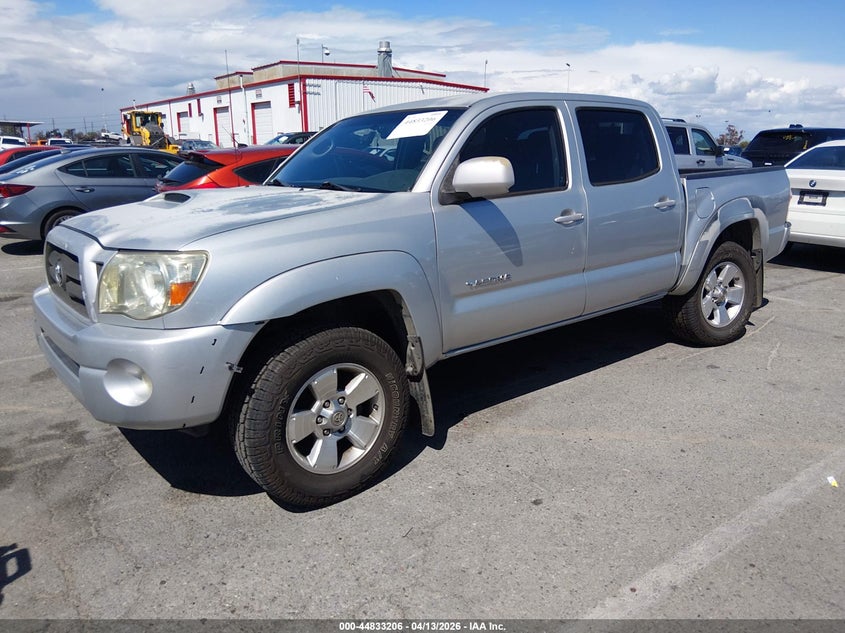 2006 Toyota Tacoma Base V6