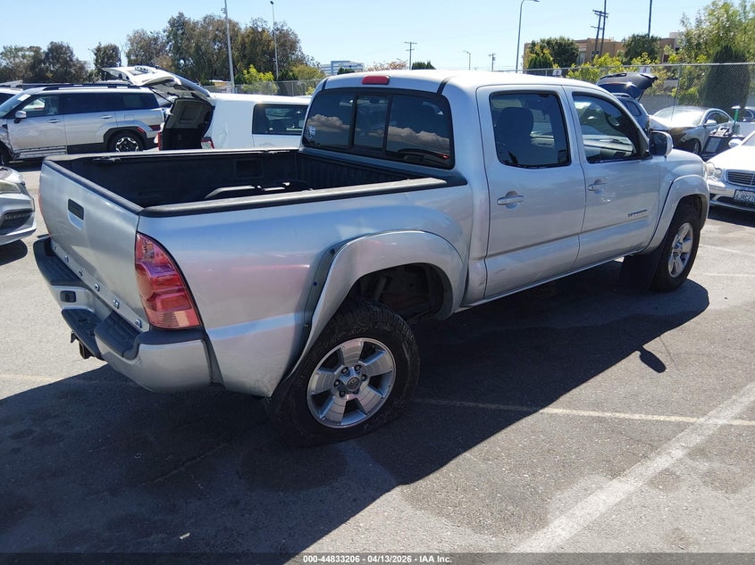 2006 Toyota Tacoma Base V6