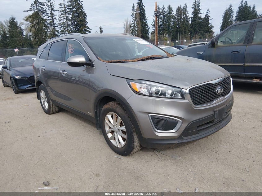 2017 Kia Sorento 2.4L Lx