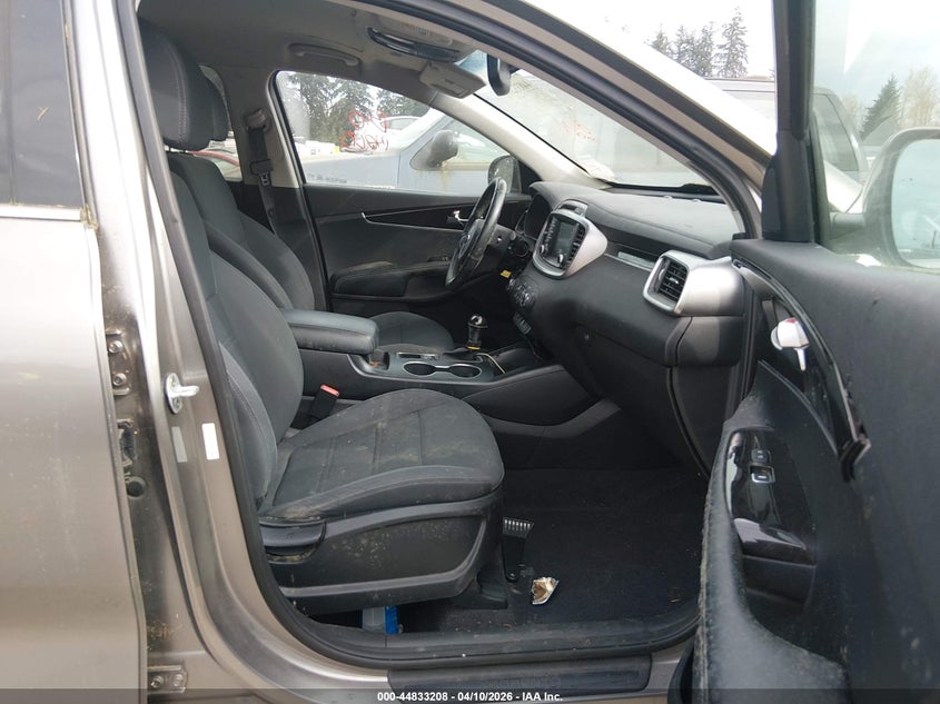 2017 Kia Sorento 2.4L Lx