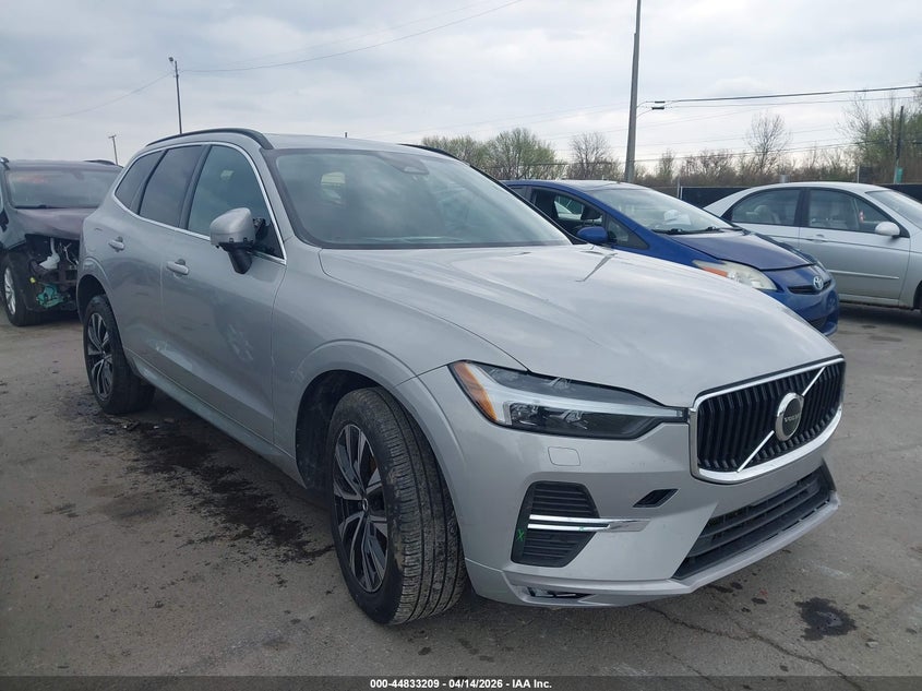 2023 Volvo Xc60 B5 Core