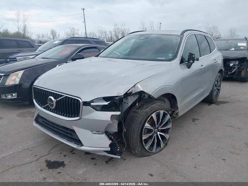 2023 Volvo Xc60 B5 Core
