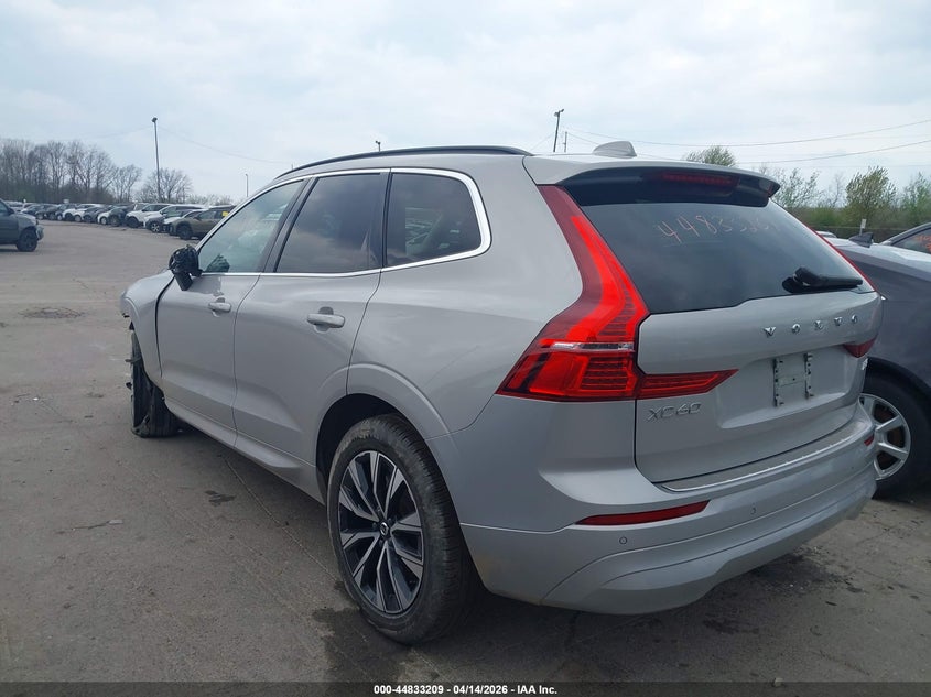 2023 Volvo Xc60 B5 Core
