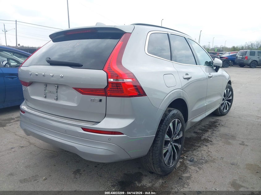 2023 Volvo Xc60 B5 Core