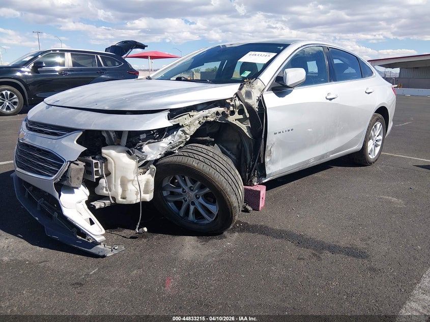 2018 Chevrolet Malibu Lt