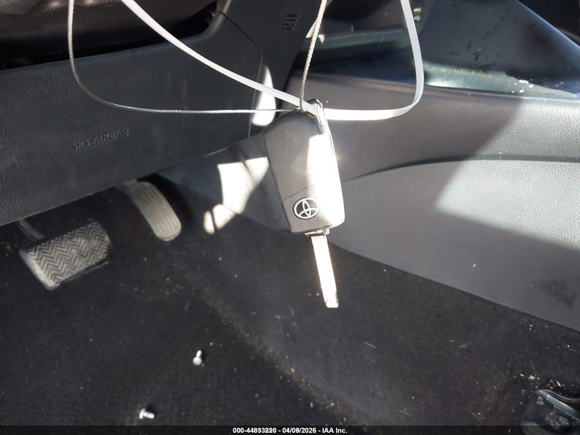 2021 Toyota C-Hr Le VIN: NMTKHMBX9MR135501 Lot: 44093996