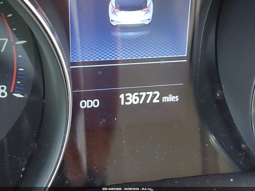 2021 Toyota C-Hr Le VIN: NMTKHMBX9MR135501 Lot: 44093996