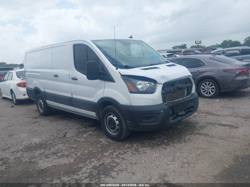 2020 FORD TRANSIT-250