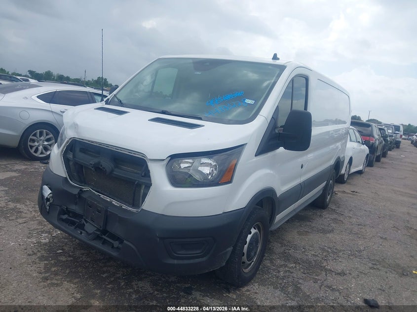 2020 Ford Transit 3.5 -250 white Lot 111044833228 Vin 1FTBR1Y88LKB68394