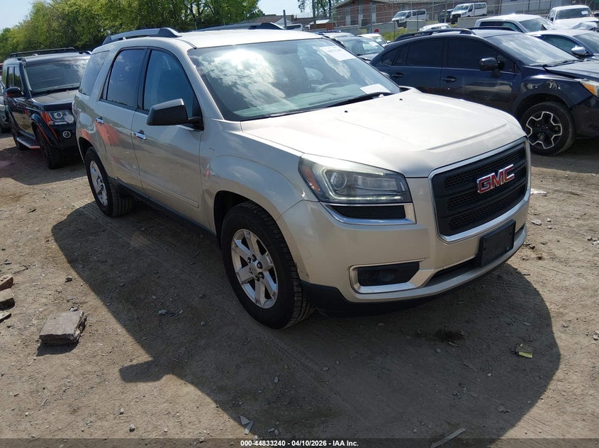 2015 GMC Acadia Sle-1