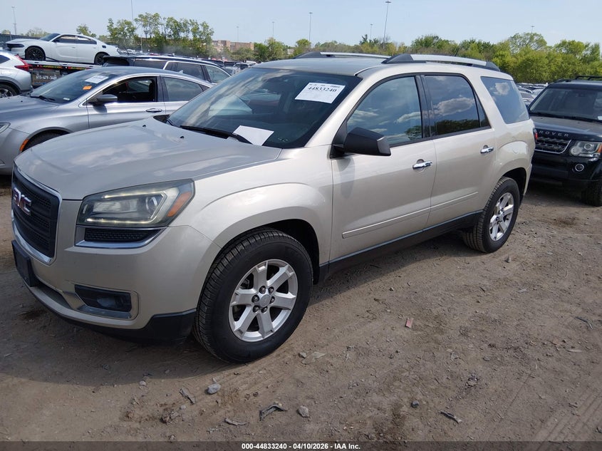2015 GMC Acadia Sle-1