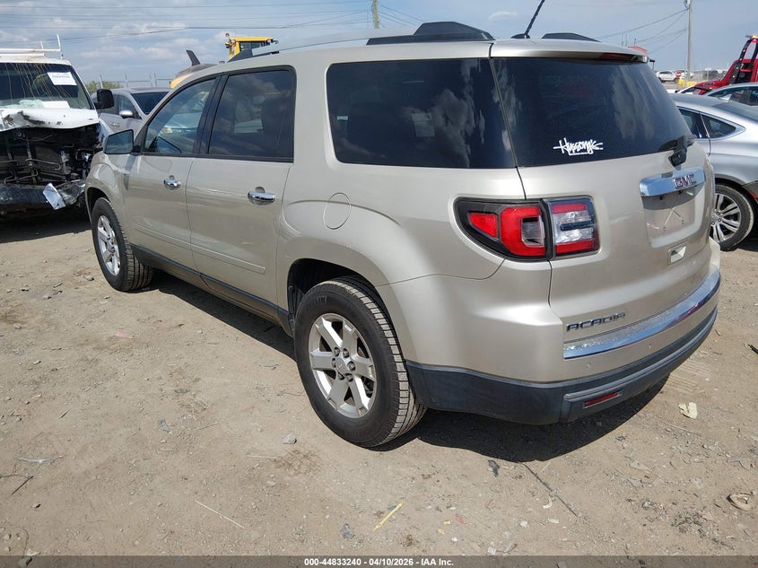 2015 GMC Acadia Sle-1