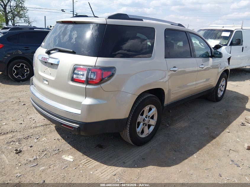 2015 GMC Acadia Sle-1