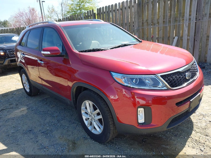 2014 Kia Sorento Lx