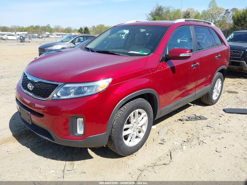 2014 Kia Sorento Lx