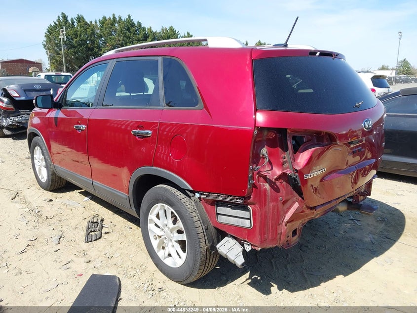 2014 Kia Sorento Lx