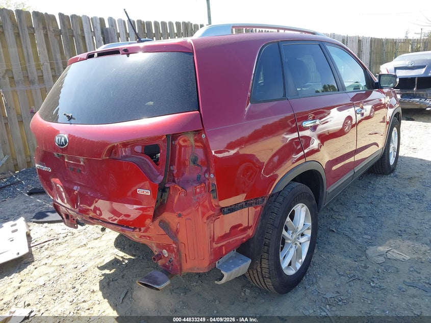 2014 Kia Sorento Lx