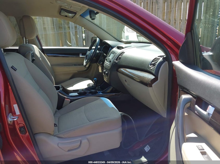 2014 Kia Sorento Lx
