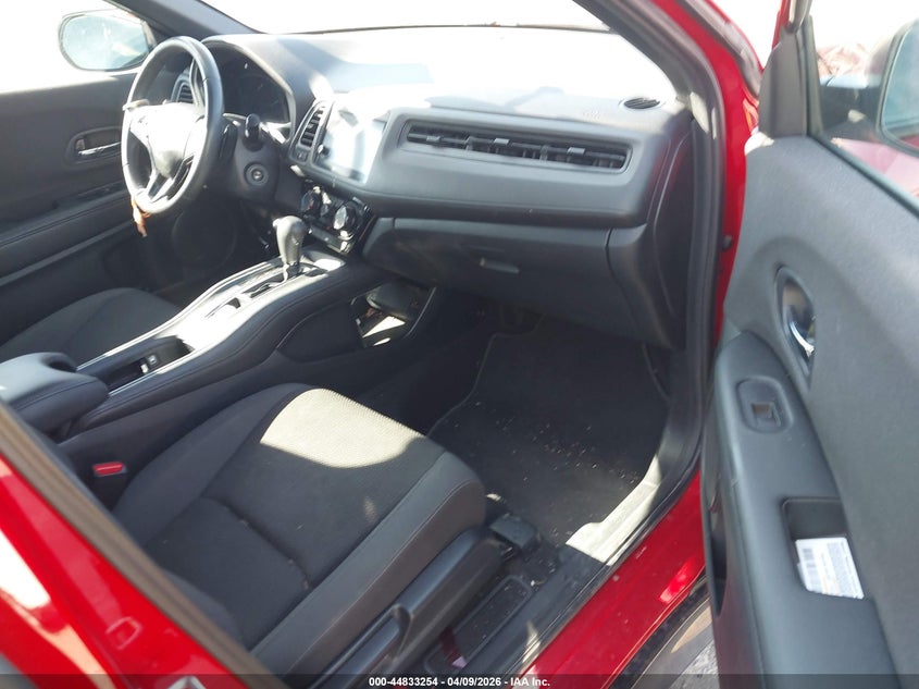 2019 Honda Hr-V Sport