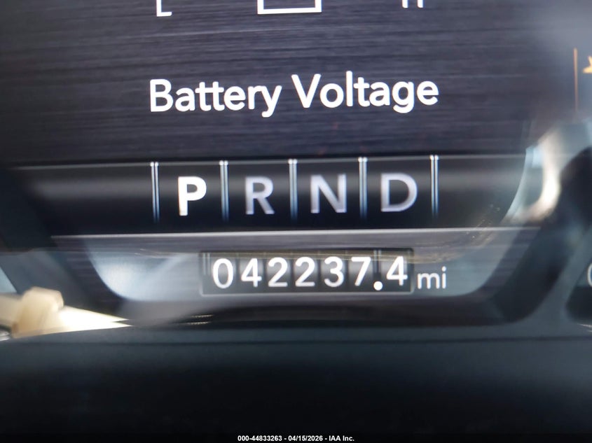 2021 Ram 1500 Laramie 4X4 5'7 Box VIN: 1C6SRFJT6MN791127 Lot: 44833263